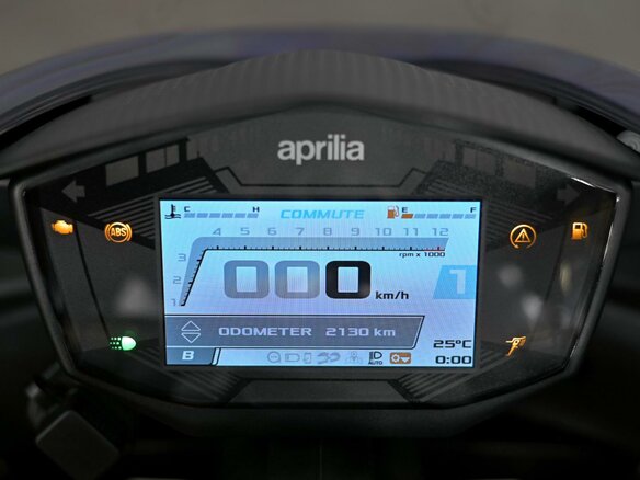 2022 Aprilia RS 660, синий, 1169000 рублей - вид 8