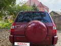 2007 Chery Tiggo (T11) I, красный, 210000 рублей - вид 3
