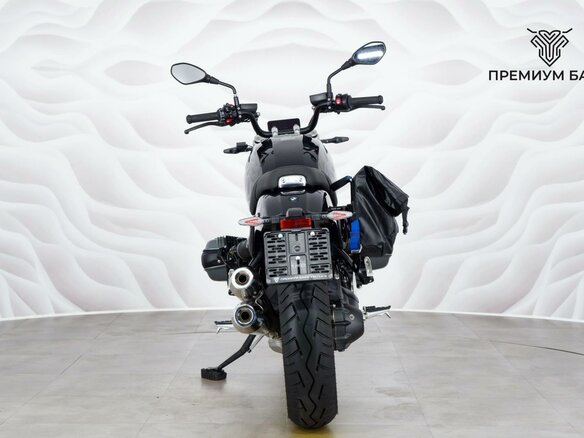 2024 BMW R 12, чёрный, 1420000 рублей - вид 6