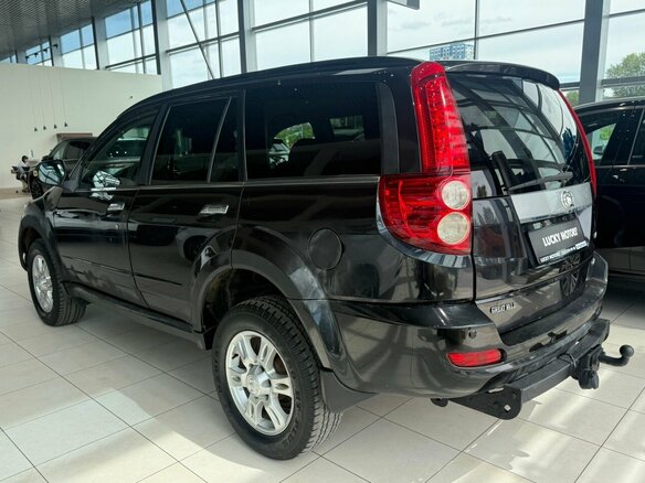 2014 Great Wall Hover H5, чёрный, 445000 рублей - вид 3