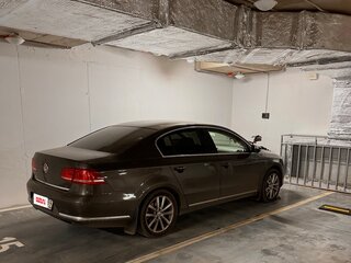 2012 Volkswagen Passat B7, коричневый, 1275000 рублей, вид 1