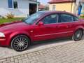 2003 Volkswagen Passat B5 Рестайлинг, красный - вид 5