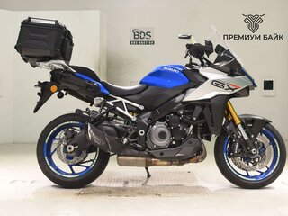 2024 Suzuki GSX-S 1000GX, синий, 1447000 рублей, вид 1