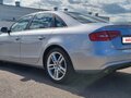 2014 Audi A4 IV (B8) Рестайлинг, серый - вид 5