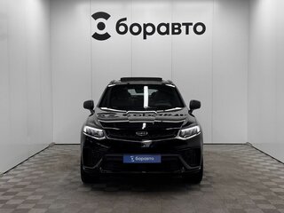 2022 Geely Tugella I Рестайлинг, чёрный, 3299000 рублей, вид 3