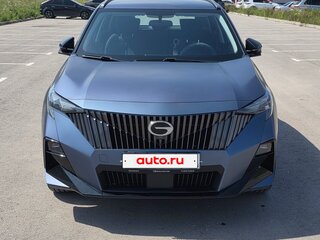 2024 GAC GS3, серый, 2000000 рублей, вид 1