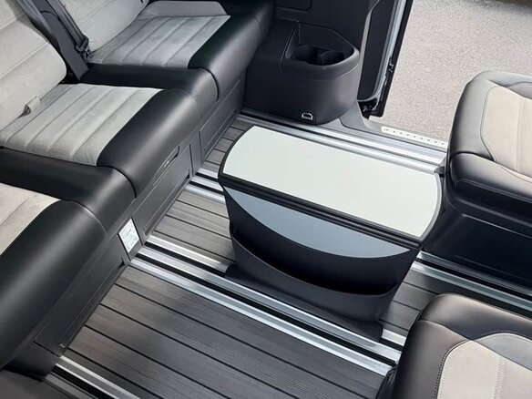2018 Volkswagen Multivan T6, белый, 6775000 рублей - вид 21
