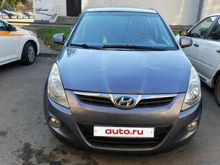 2009 Hyundai i20 I, серый, 340000 рублей, вид 3