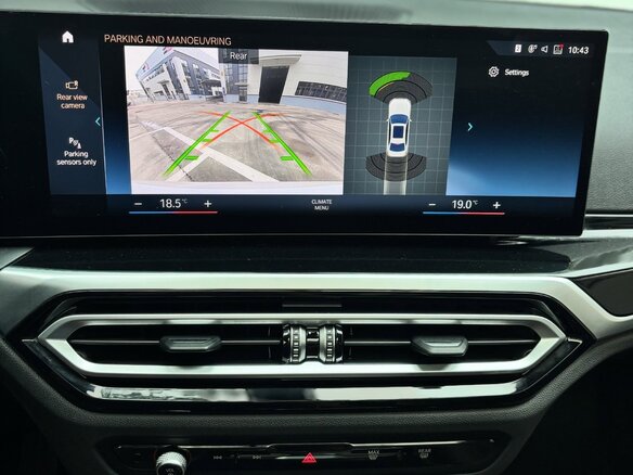 2024 BMW 3 серии 320i VII (G2x) Рестайлинг, белый, 3410000 рублей - вид 10