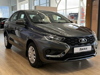 2026 Lada (ВАЗ) Iskra, серый, 1465000 рублей, вид 3