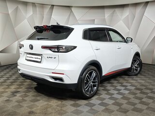 2024 Changan UNI-S I, белый, 2375000 рублей, вид 2