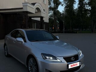 2008 Lexus IS 250 II, серебристый, 1430000 рублей, вид 3