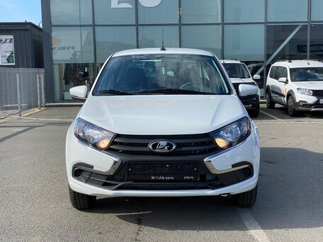 Lada (ВАЗ) Granta I Рестайлинг