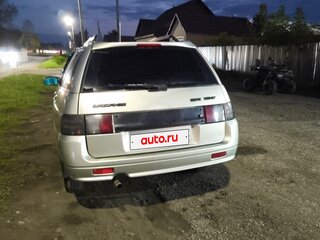 2006 Lada (ВАЗ) 2111, зелёный, 110000 рублей, вид 3