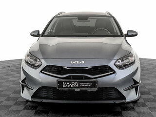 2021 Kia Ceed III Рестайлинг, серебристый, 2220000 рублей, вид 2