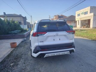 2021 Toyota RAV4 V (XA50), белый, 3150000 рублей, вид 5