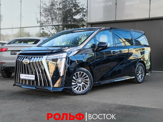 2024 GAC M8, чёрный, 3950000 рублей, вид 1