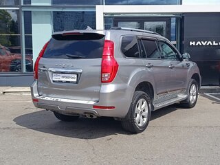 2021 Haval H9 I Рестайлинг, серый, 2379000 рублей, вид 5