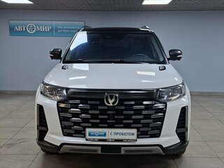 2023 Changan CS95 I Рестайлинг 2, белый, 2427000 рублей, вид 2