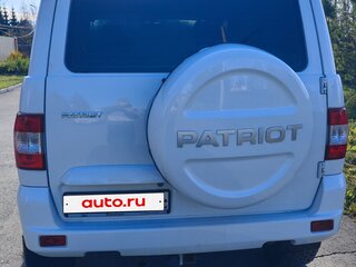 2021 УАЗ Патриот I Рестайлинг 3, белый, 1650000 рублей, вид 4