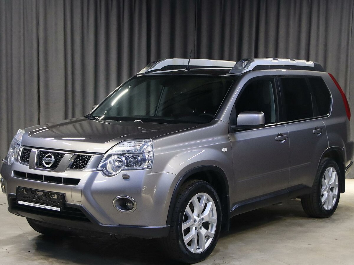 Открыть фотографии: Nissan X-Trail II Рестайлинг