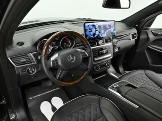 2013 Mercedes-Benz GL-Класс 350 II (X166), чёрный, 2505000 рублей, вид 5