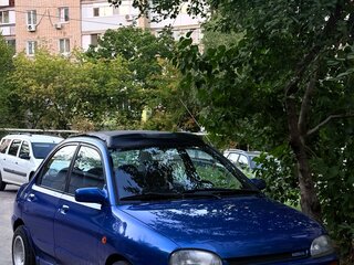 1993 Mazda 121 II, синий, 189999 рублей, вид 1