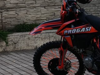 2024 Progasi Race 300, красный, 270000 рублей, вид 3