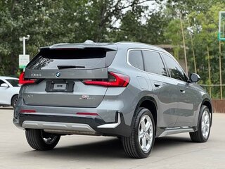 2023 BMW X1 Long 20Li sDrive III (U11/U12), серый, 3050000 рублей, вид 4