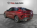 2024 BMW X6 40i III (G06) Рестайлинг, красный, 11267740 рублей - вид 4