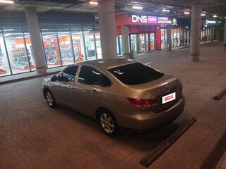 2013 Nissan Almera III (G15), серый, 800000 рублей, вид 5