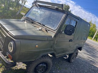 1989 ЛуАЗ 969М, зелёный, 250000 рублей, вид 2
