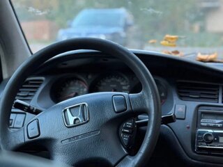 1999 Honda Accord VI, розовый, 180000 рублей, вид 3