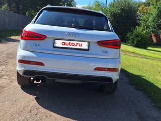 2013 Audi Q3 I (8U), белый, 1550000 рублей, вид 3