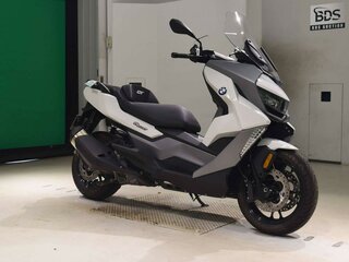 2024 BMW C 400 GT, белый, 899000 рублей, вид 3