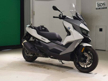 2024 BMW C 400 GT, белый, 899000 рублей, вид 3