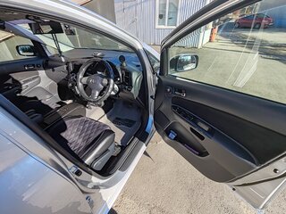 2006 Toyota Wish I Рестайлинг, серый, 1170000 рублей, вид 5