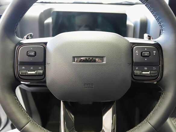 2026 Haval H9 II, белый, 4799000 рублей - вид 12