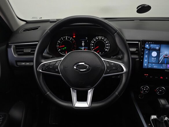 2022 Renault Samsung XM3, серый, 1552000 рублей - вид 8