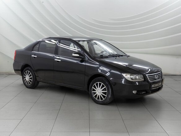 2011 Lifan Solano I (620), чёрный, 288000 рублей