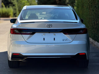 2026 Toyota Camry IX (XV80) China Market, белый, 4100000 рублей, вид 3