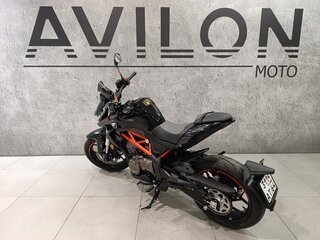 2025 QJMotor SRK 400, чёрный, 385000 рублей, вид 3
