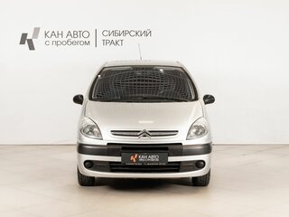 2006 Citroen Xsara Picasso, серебристый, 333000 рублей, вид 2