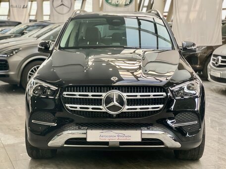 2026 Mercedes-Benz GLE 300 d II (V167) Рестайлинг, чёрный, 11600000 рублей, вид 3