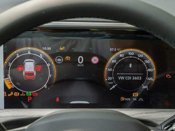 2026 Volkswagen Talagon I Рестайлинг, серый, 6260000 рублей - вид 12