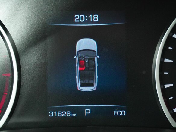 2023 Haval Jolion I, белый, 1728000 рублей - вид 16