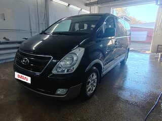 2015 Hyundai H-1 II Рестайлинг, чёрный, 2500000 рублей, вид 3