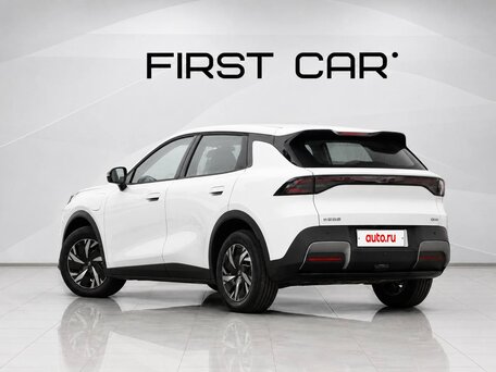 2026 Changan Qiyuan Q05 40.3 kWh II, белый, 2285000 рублей, вид 5