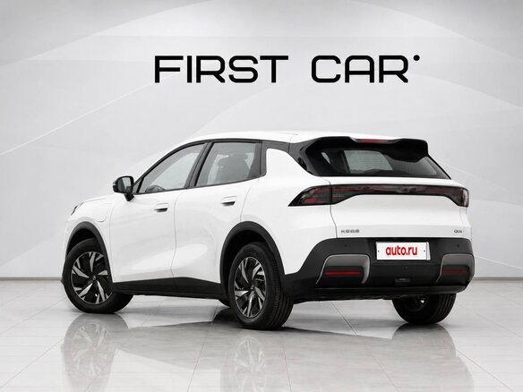 2026 Changan Qiyuan Q05 40.3 kWh II, белый, 2285000 рублей - вид 4