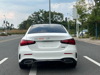 2023 Mercedes-Benz A-Класс 180 Long IV (W177) Рестайлинг, белый, 2000001 рублей, вид 5